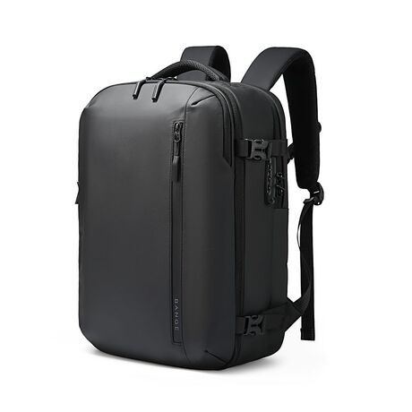 Σακίδιο Πλάτης με AirPump 17,3” Bange 7876-1 μαύρο